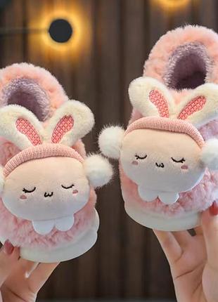 Дитячі тапочки .