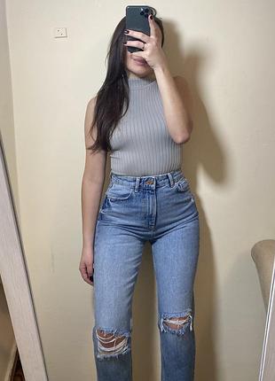 Джинси zara