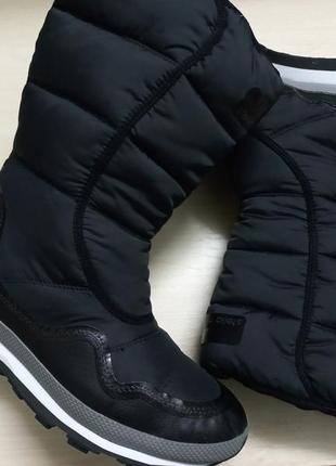 Сапоги осень-зима жен.41р.adidas вьетнам