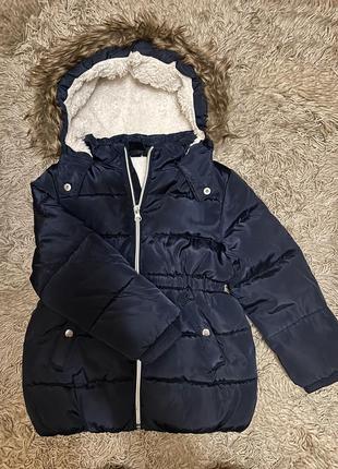 Курточка деми на девочку kiki&koko