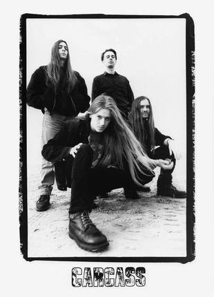 "carcass"   постер