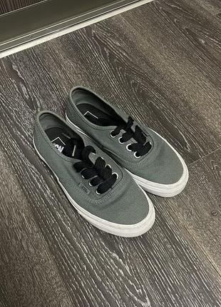 Vans кеды оригинал