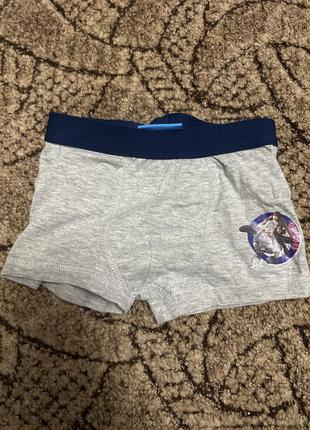 Труси для хлопчика dragons