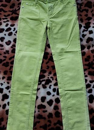 Вільветові штани для дівчат