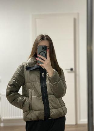 Осіння куртка mango 3