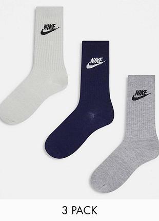 Женский набор носков nike оригинал.