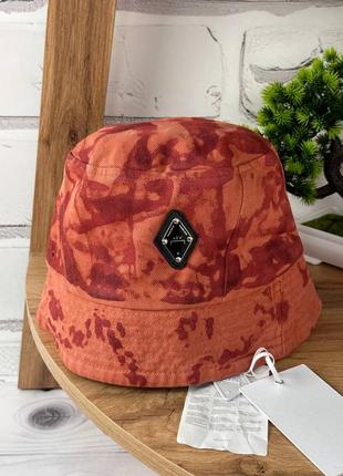 Панама a-cold-wall vetements supreme