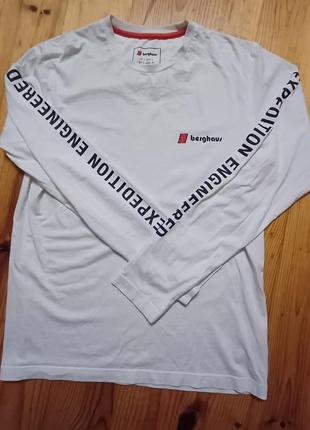 Лонгслив berghaus