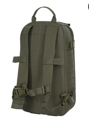 M-tac рюкзак sturm elite gen.ii ranger green з відсіком для питної системи4 фото