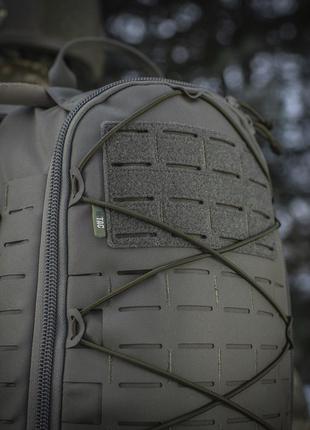M-tac рюкзак sturm elite gen.ii ranger green з відсіком для питної системи6 фото