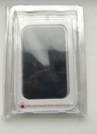 Набор для создания отпечатков детских ручек и ножек (черный)