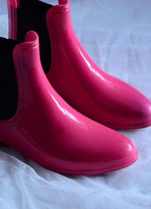 Сапоги резиновые