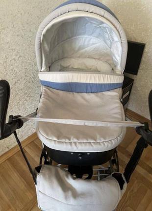Візочок коляска chicco  3 в 1