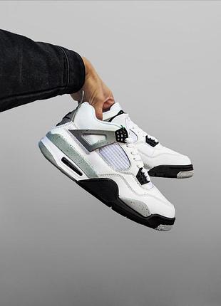 Кросівки nike air jordan iv