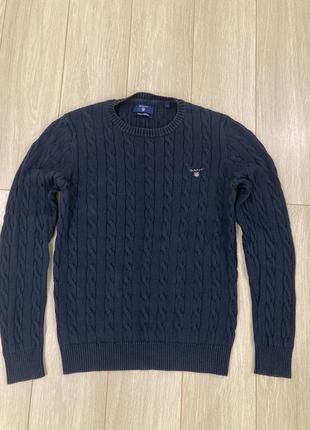 Чоловічий светр gant