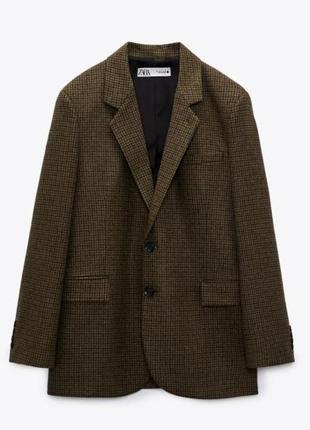Жакет zara