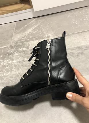 Черевики демисезон