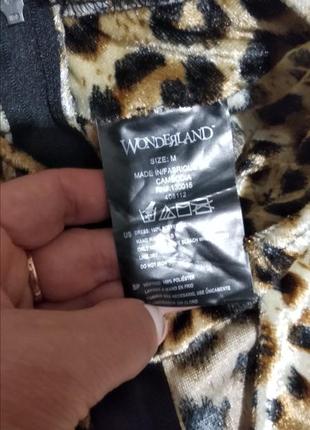 Карнавальное платье тигрица