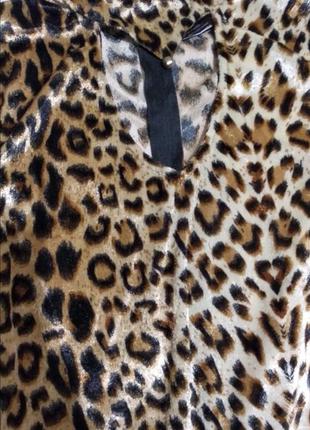 Карнавальное платье тигрица