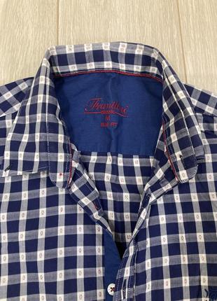 Мужская рубашка frantini