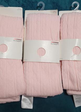 Подростковые колготки минноти