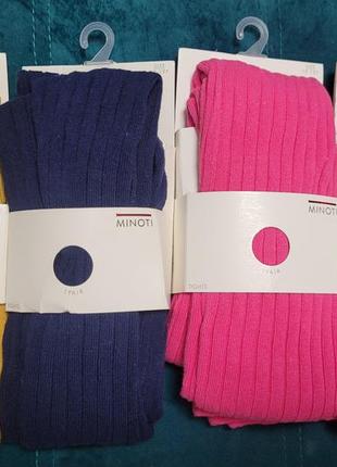 Підліткові колготки міноті