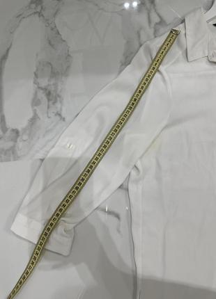Біла блуза 6