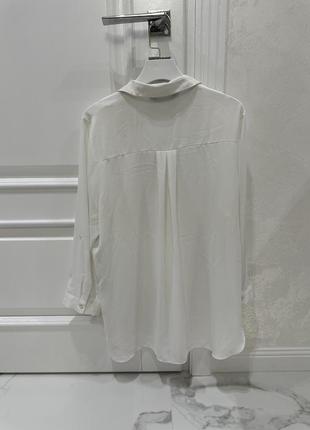 Біла блуза 3