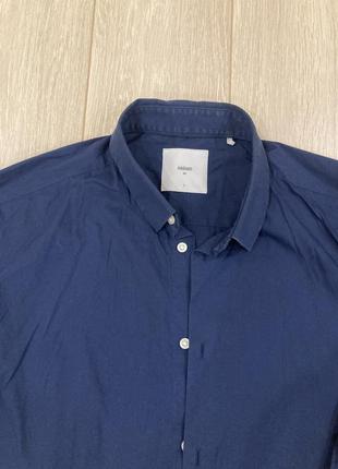 Мужская рубашка minimum