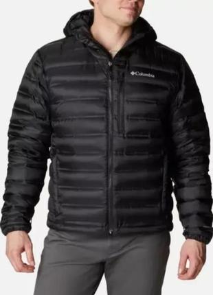 Куртка мужская columbia pebble peak down оригинал