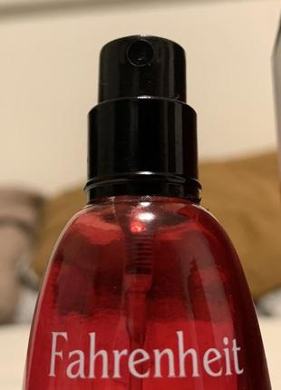 Dior fahrenheit pour homme deals