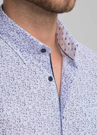 Мужская рубашка бренда benson &amp; cherry