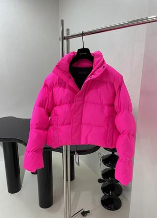 Куртка в стиле balenciaga🌸
