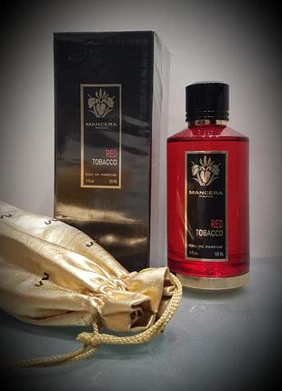 Moncera  red  tobacco