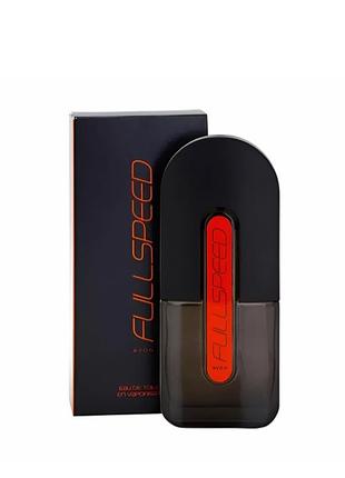 Туалетна вода avon full speed 75 мл