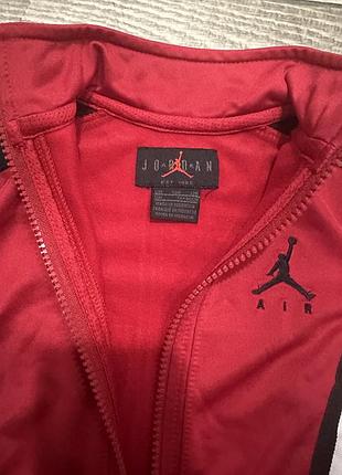 Кофта nike jordan на малыша 12 месяцев 2