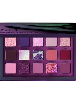 Roxa eyeshadow palette natasha denona тени для век палетка теней
