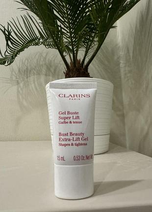 Ліфтинговий гель для грудей clarins
