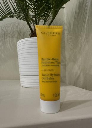Увлажняющий бальзам для тела clarins