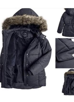 Куртка зимова cool club 146,152