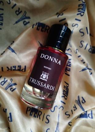 Парфуми, духи, парфюмерия, тестер,donna, трусарди
