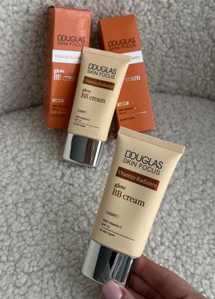 Bb-крем douglas skin focus vitamin radiance glow