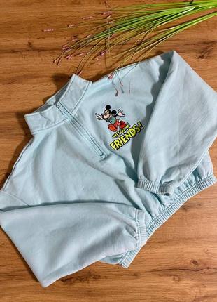 Укорочена кофта disney