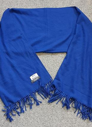 Вовняний шарф\палантин aone studics wool