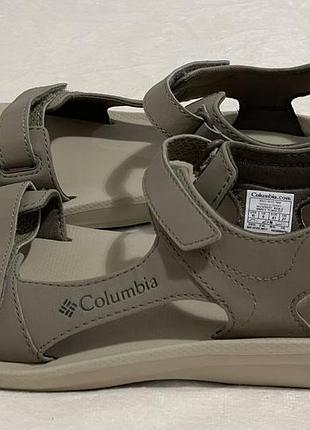 Чоловічі босоніжки фірми columbia (оригінал) 41 розмір3 фото