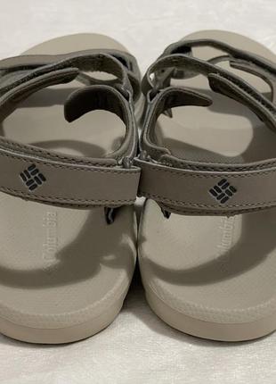 Чоловічі босоніжки фірми columbia (оригінал) 41 розмір6 фото