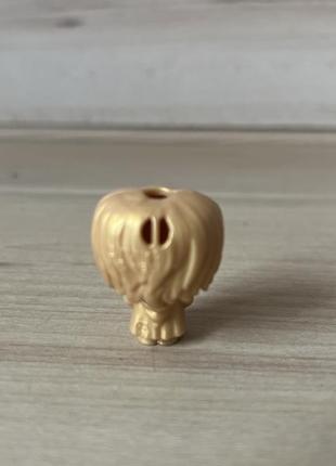 Колекційна золота фігурка гаррі поттер з колекції kinder joy