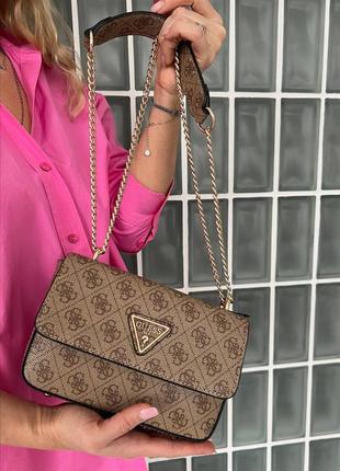Сумка guess кросбоді оригінал