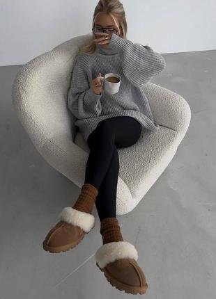 Свитер женский вязаный