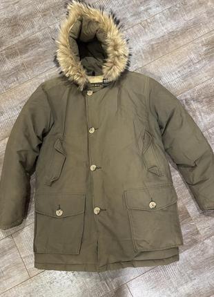 Парка, пуховик , куртка зимова оригінал